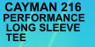 CAYMAN 216   Performance   Long Sleeve   Tee