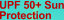 UPF 50+ SunProtection