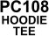 PC108HOODIETEE