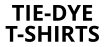 Tie-DyeT-Shirts